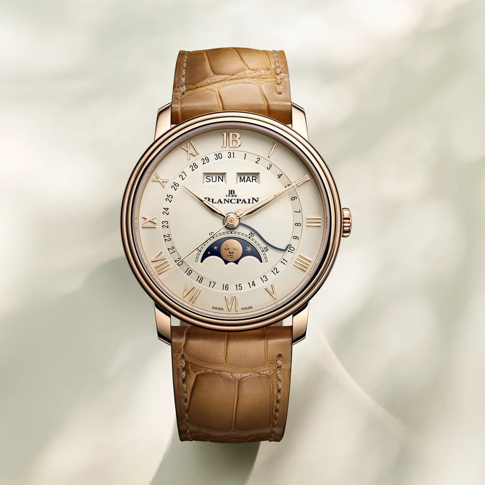 ヴィルレ コンプリートカレンダー - 6654N-3642-55B｜ブランパン