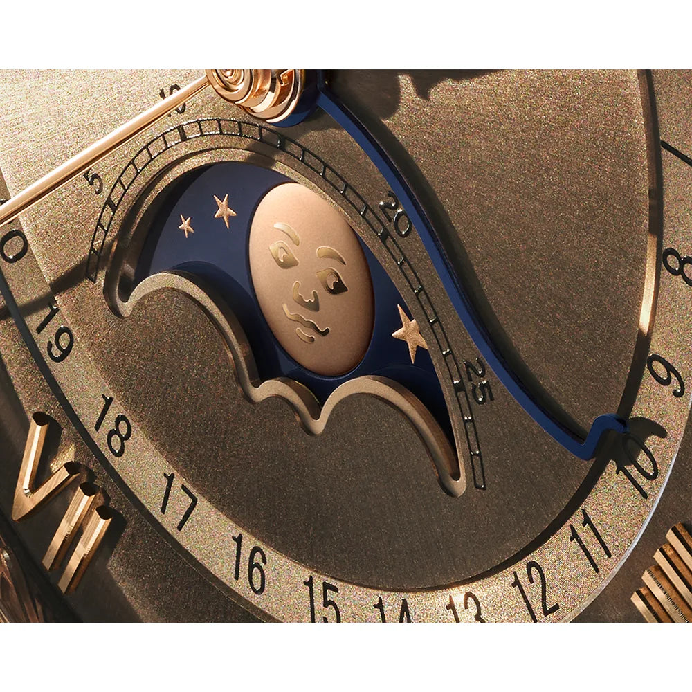 ヴィルレ コンプリートカレンダー - 6654N-3646-55B｜ブランパン