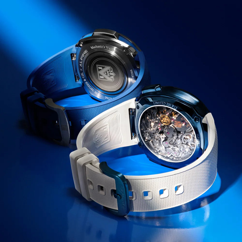 ストリームライナー・アルピーヌ ドライバーズエディション＆ストリームライナー・アルピーヌ メカニックエディション