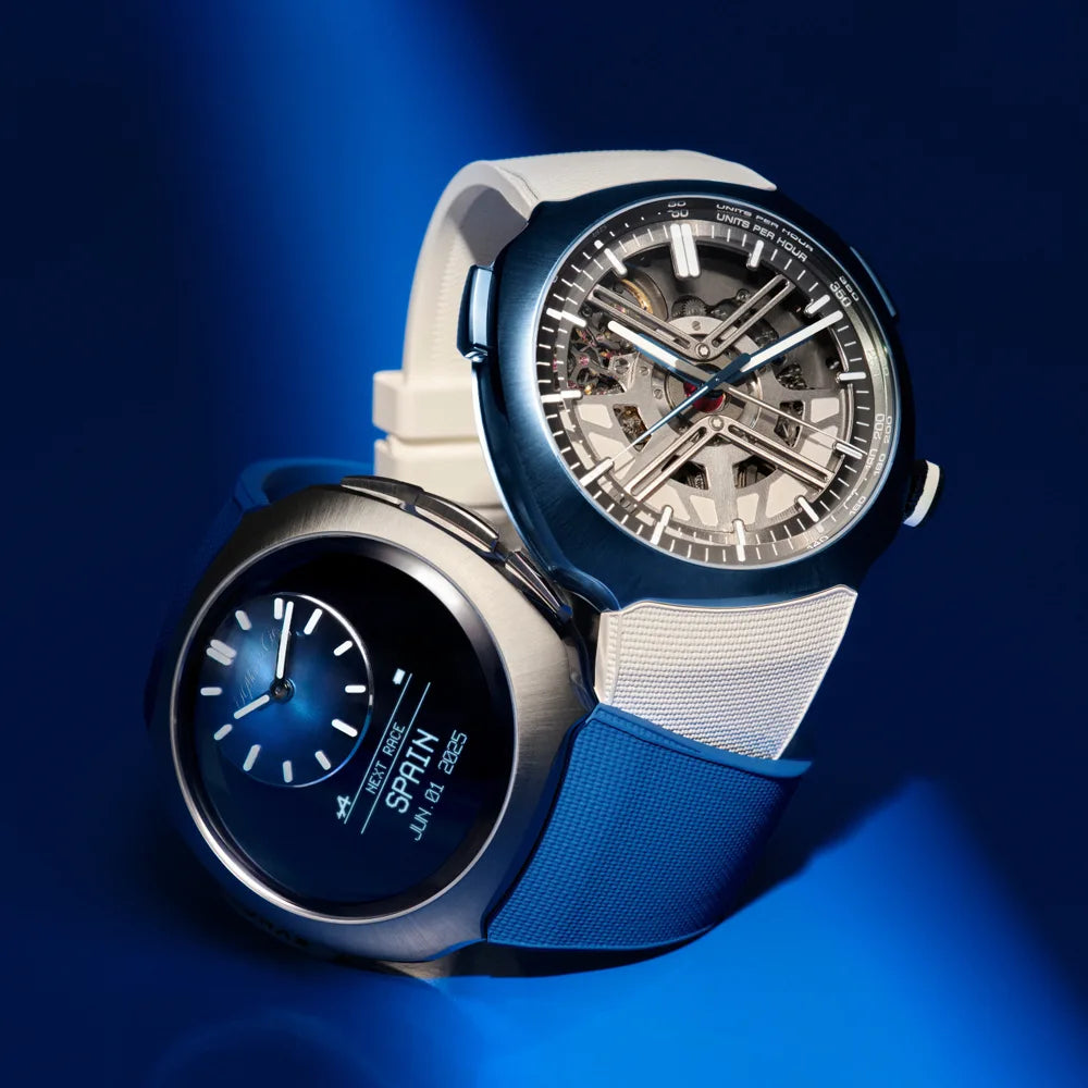 ストリームライナー・アルピーヌ ドライバーズエディション＆ストリームライナー・アルピーヌ メカニックエディション