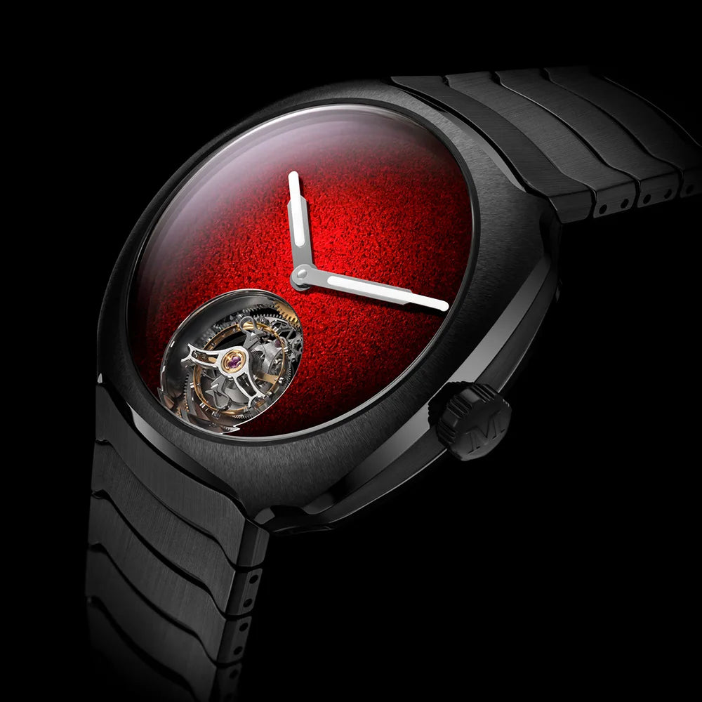 ストリームライナー・トゥールビヨン コンセプト セラミック