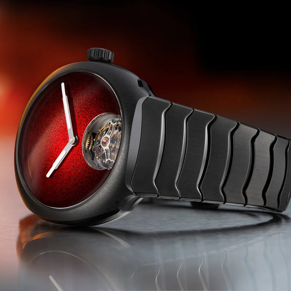 ストリームライナー・トゥールビヨン コンセプト セラミック