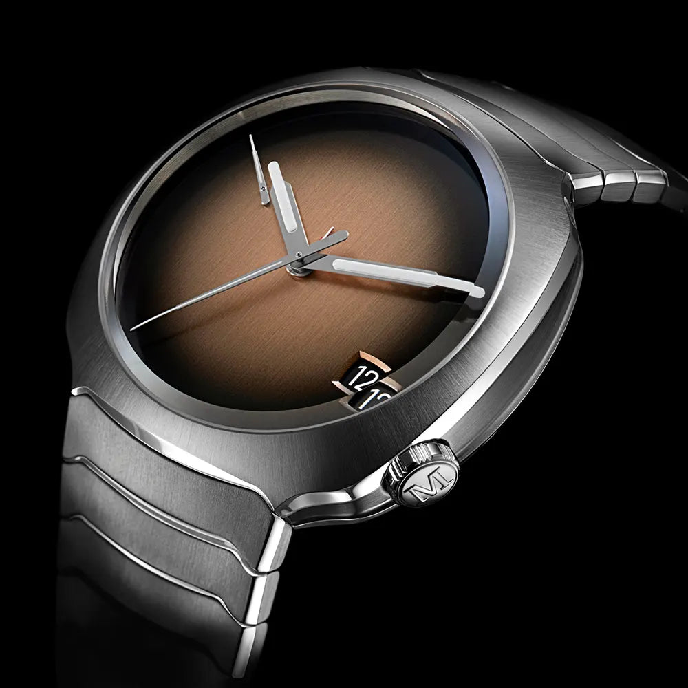 ストリームライナー・パーペチュアルカレンダー コンセプト スモークサーモン