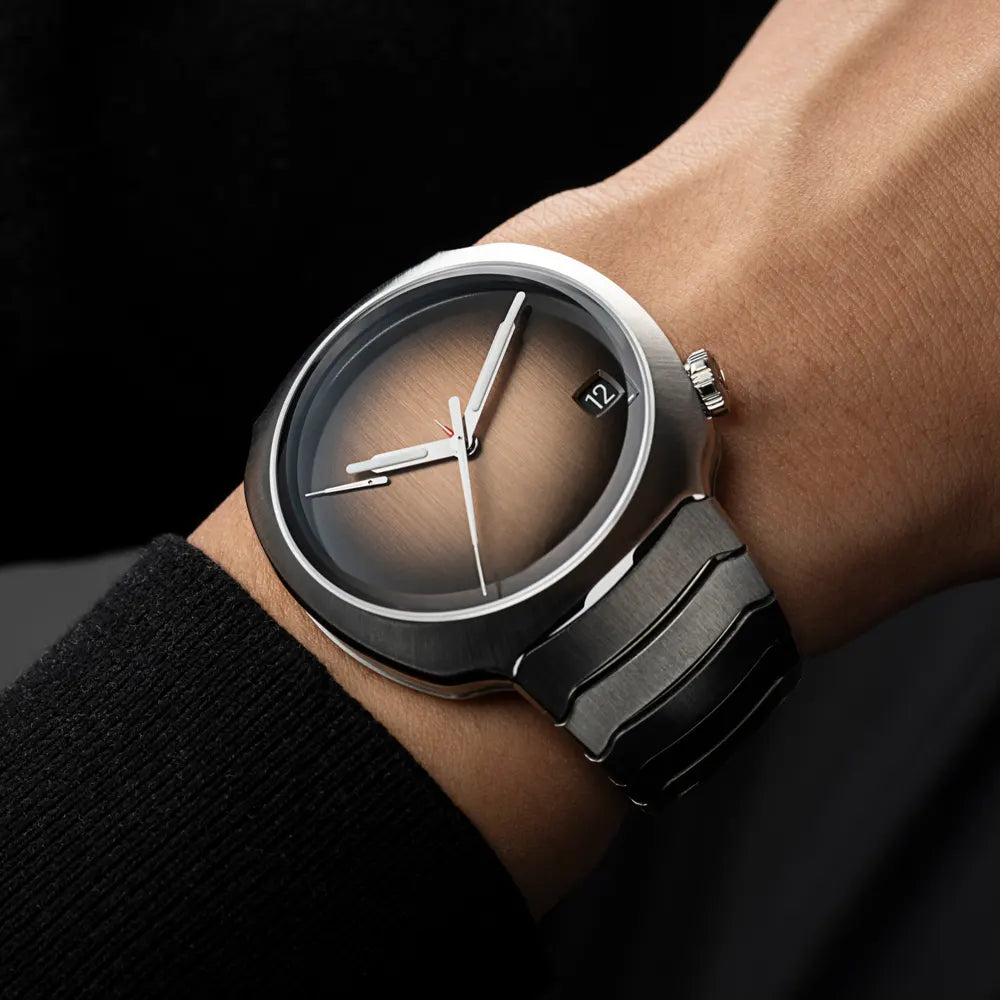 ストリームライナー・パーペチュアルカレンダー コンセプト スモークサーモン