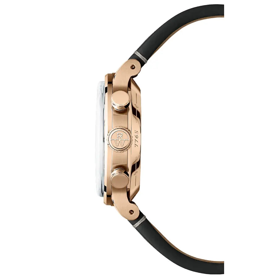 ミレジム クロノグラフ