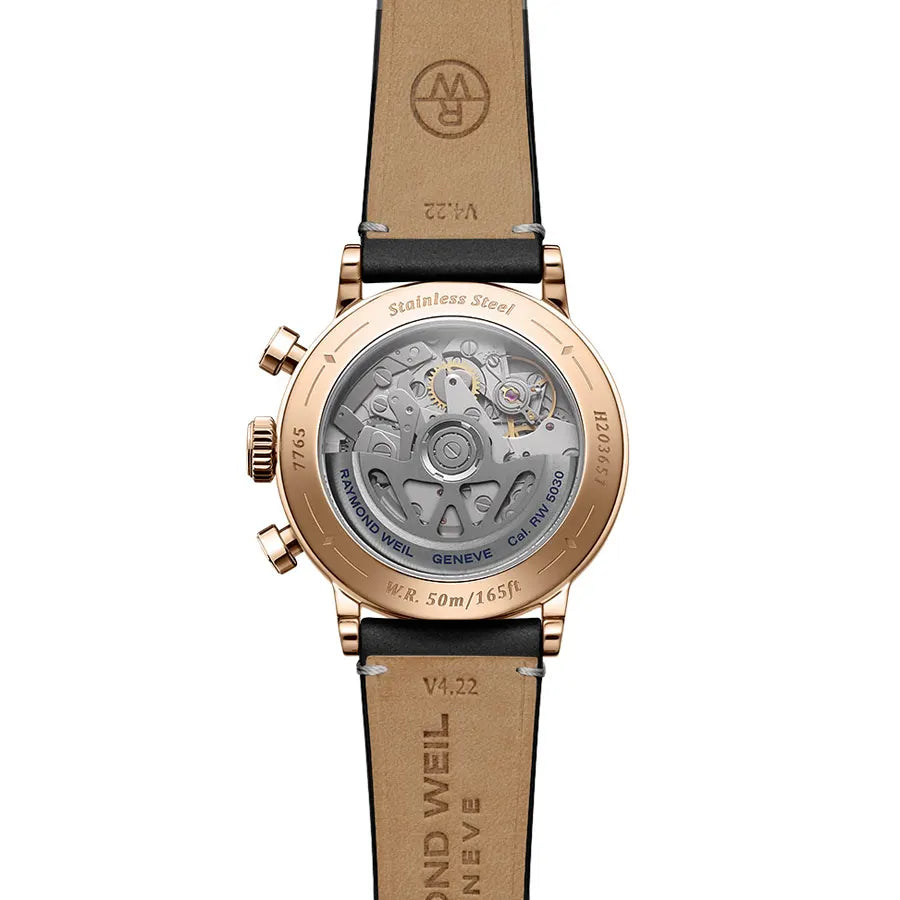 ミレジム クロノグラフ