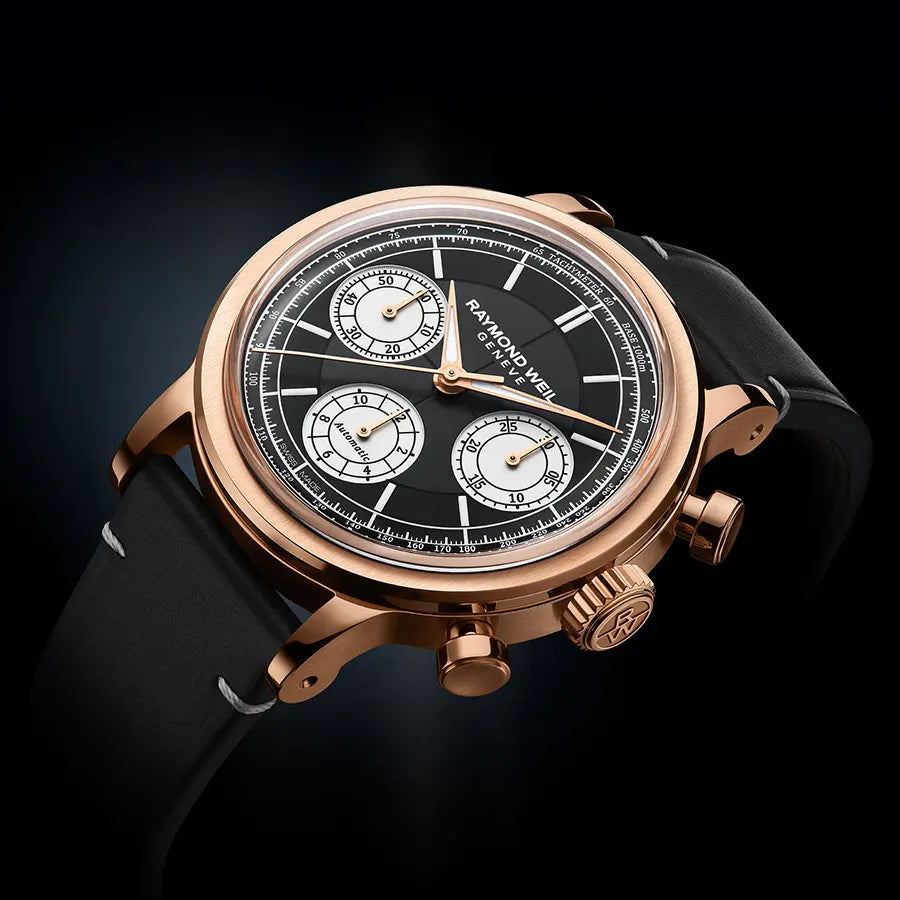 ミレジム クロノグラフ