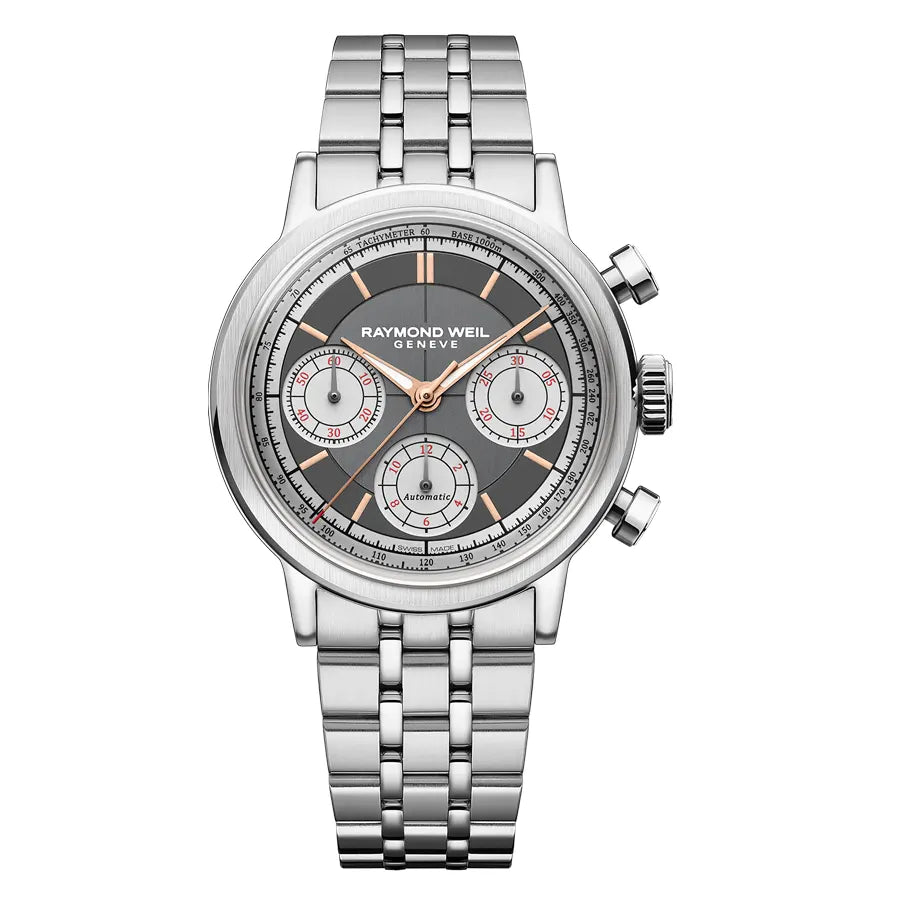 ミレジム クロノグラフ