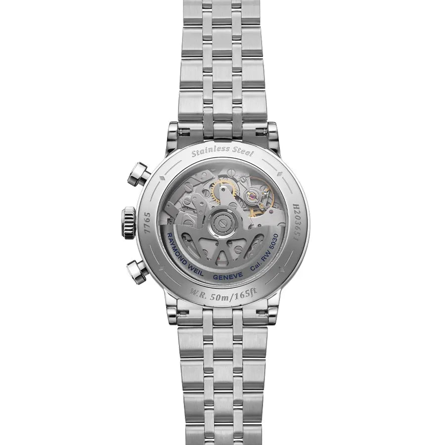 ミレジム クロノグラフ