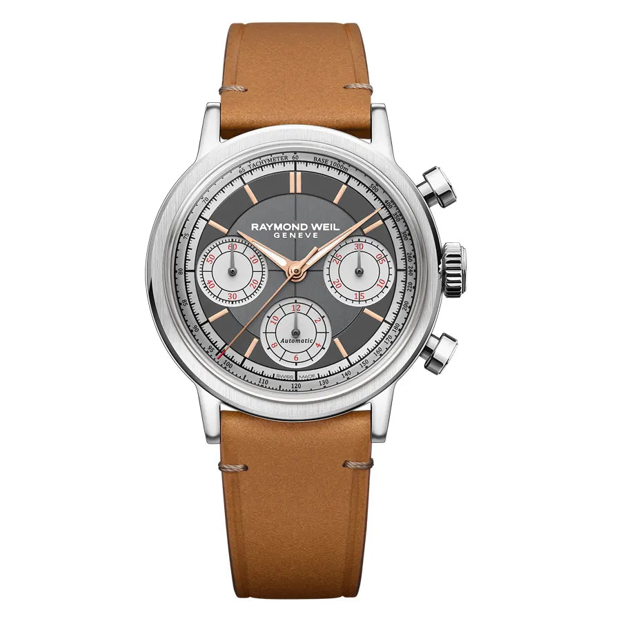 ミレジム クロノグラフ