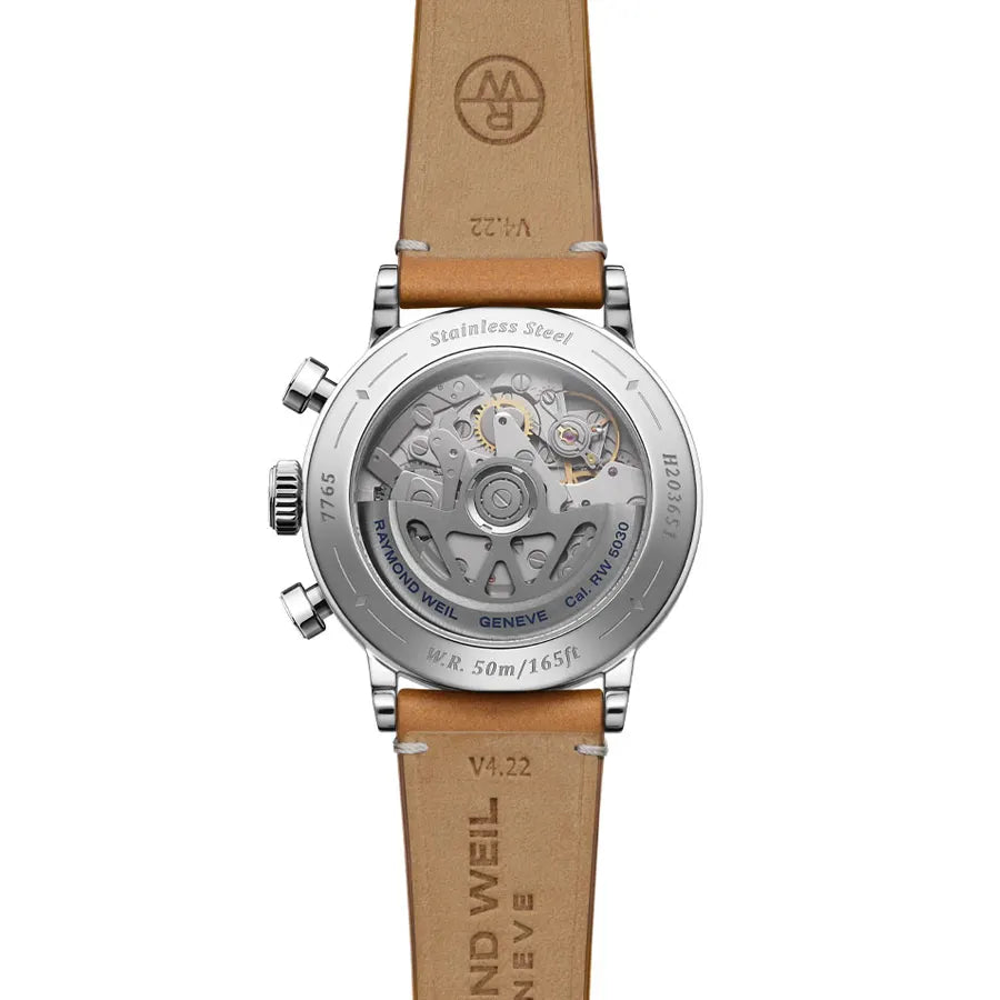 ミレジム クロノグラフ