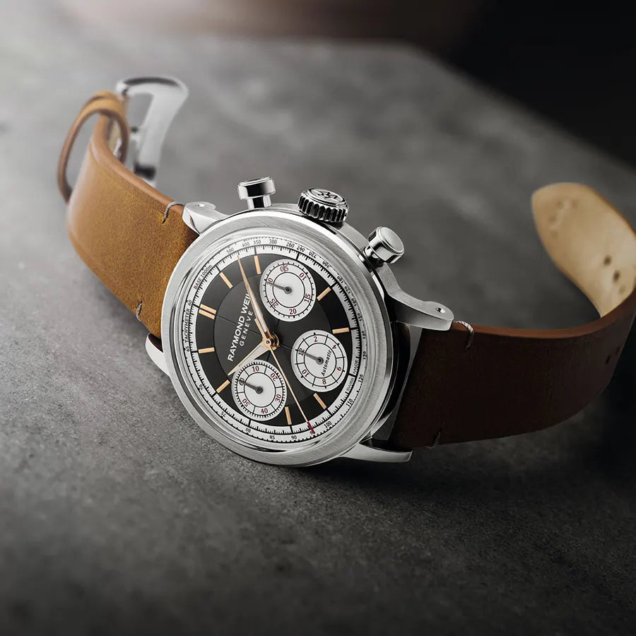 ミレジム クロノグラフ