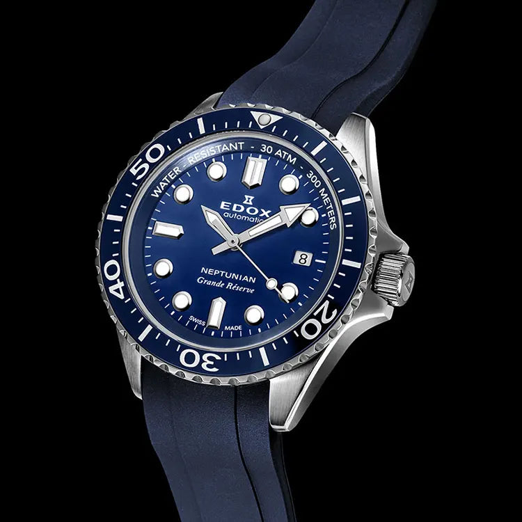 ネプチュニアン グランデ リザーブ デイト オートマティック
