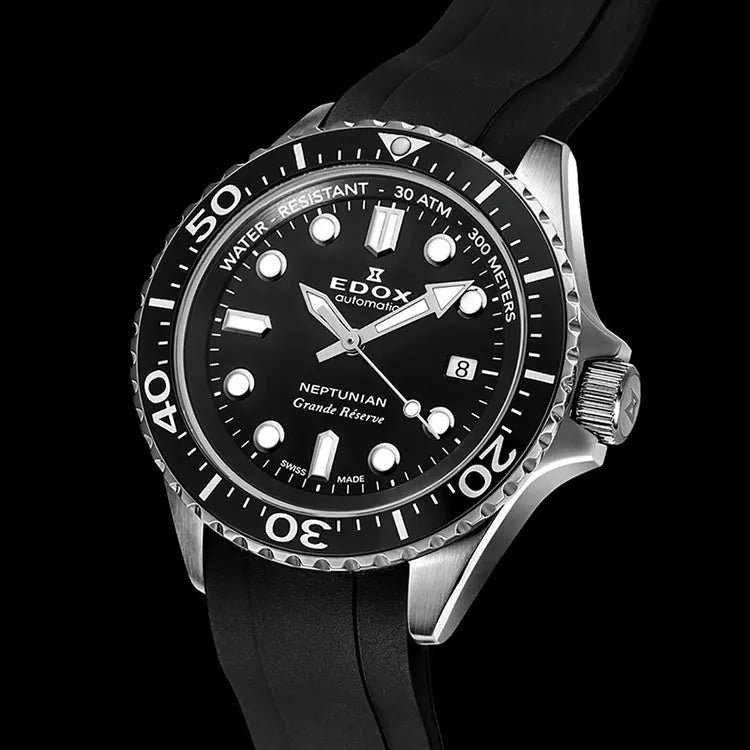 ネプチュニアン グランデ リザーブ デイト オートマティック