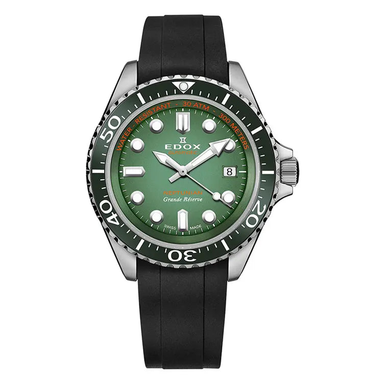 ネプチュニアン グランデ リザーブ デイト オートマティック - 80801