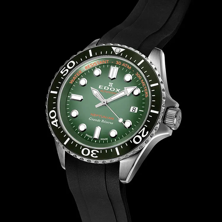 ネプチュニアン グランデ リザーブ デイト オートマティック