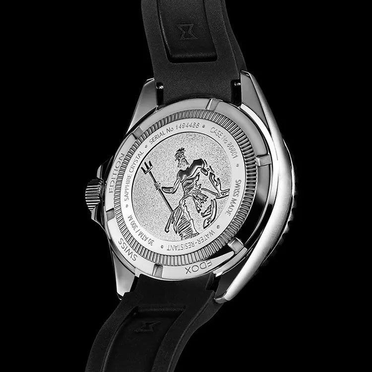 ネプチュニアン グランデ リザーブ デイト オートマティック