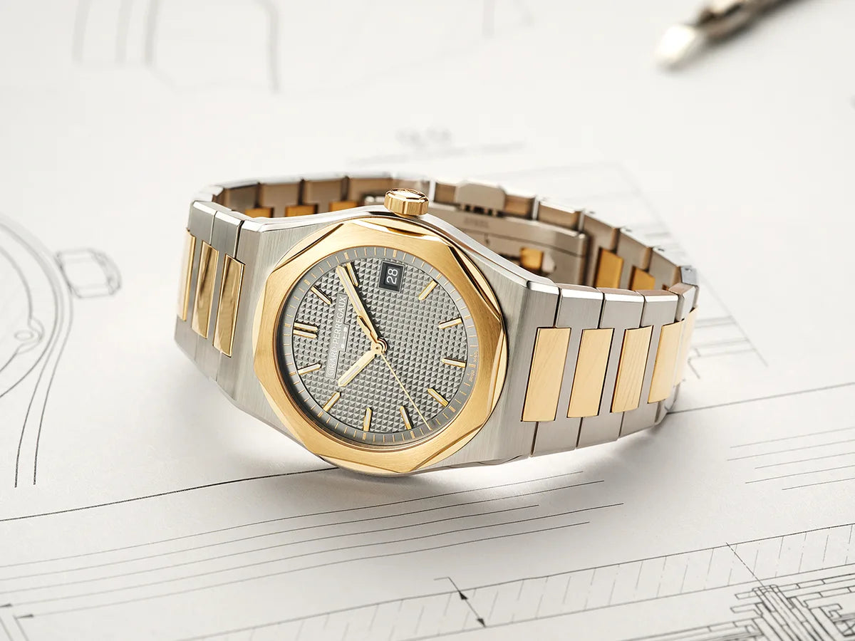 「ロレアート フィフティ」ジラール・ペルゴ ブティック 大阪にて先行販売