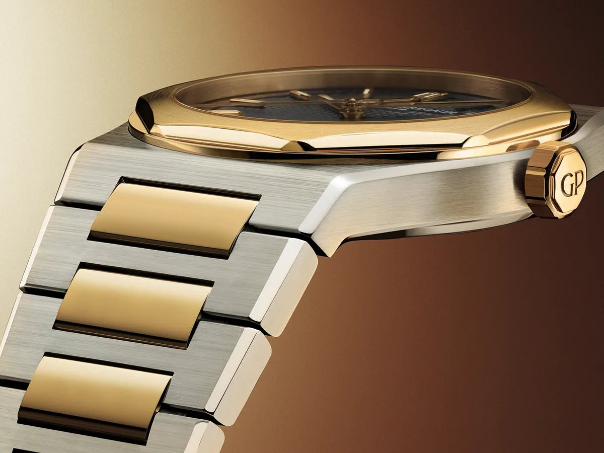 「ロレアート フィフティ」ジラール・ペルゴ ブティック 大阪にて先行販売