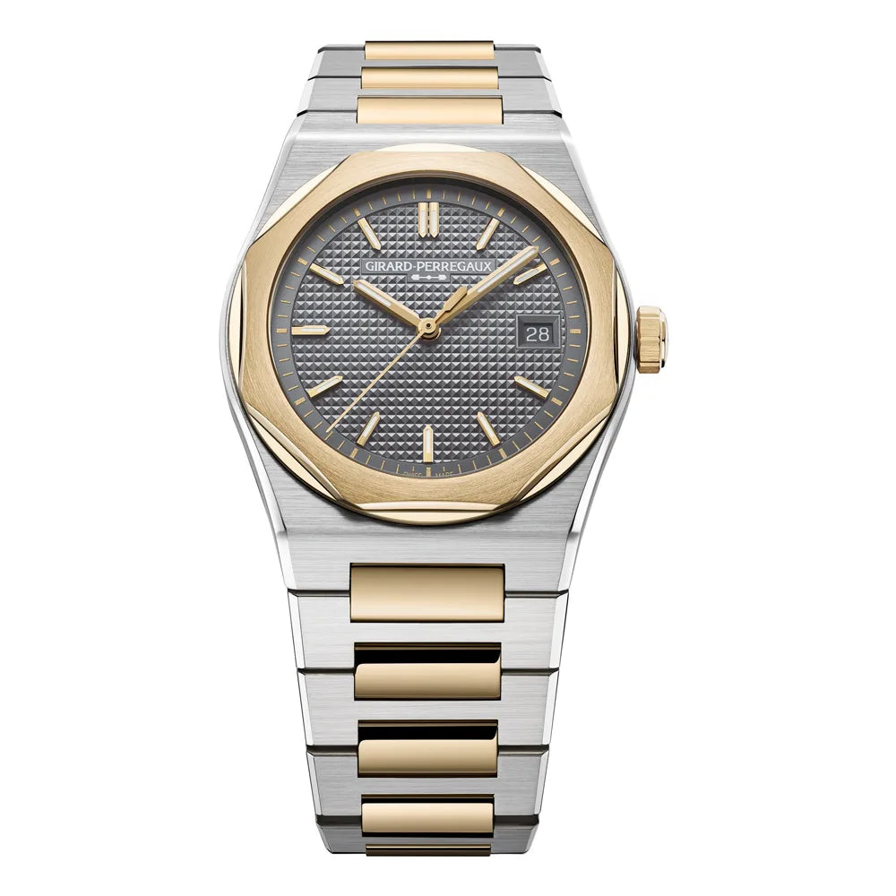 ロレアート フィフティ - 81008-63-3412-1CM｜ジラール・ペルゴ