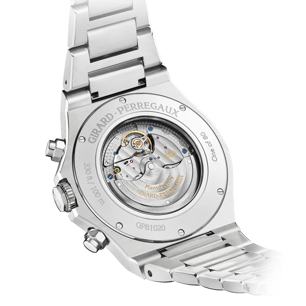 ロレアート クロノグラフ 42MM アベンチュリン