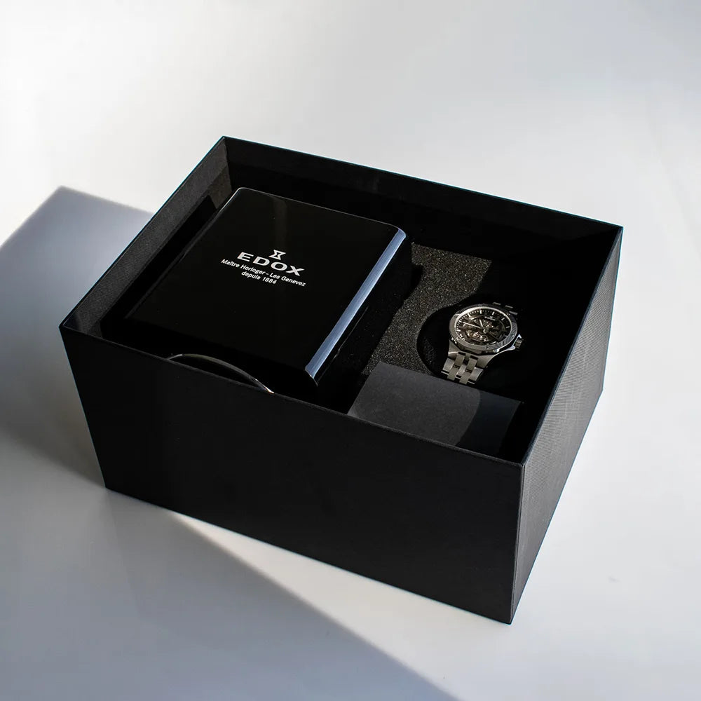 デルフィン オリジナル メカノ オートマティック ダマスカス リミテッドエディション