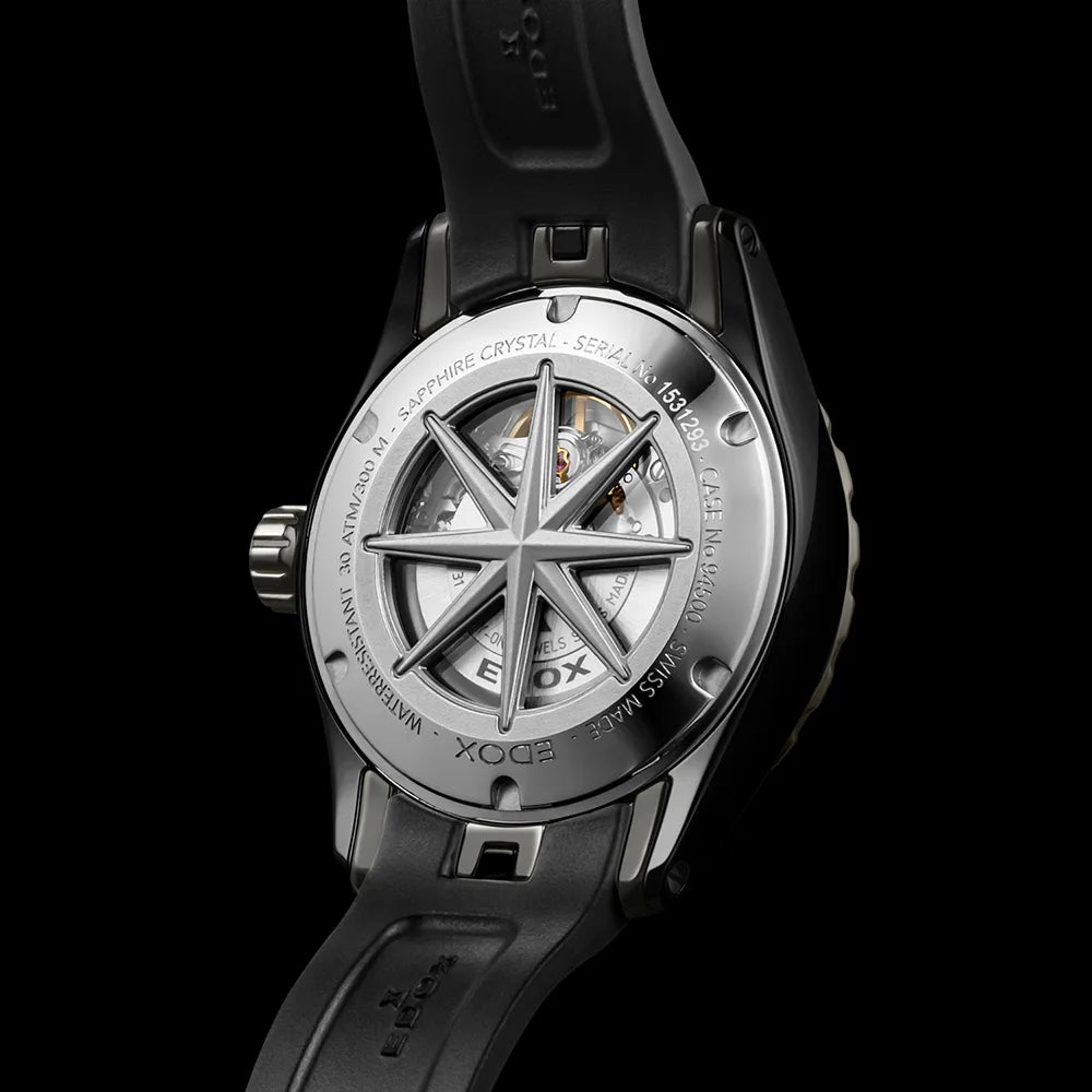 グランドオーシャン パワーリザーブ オートマティック