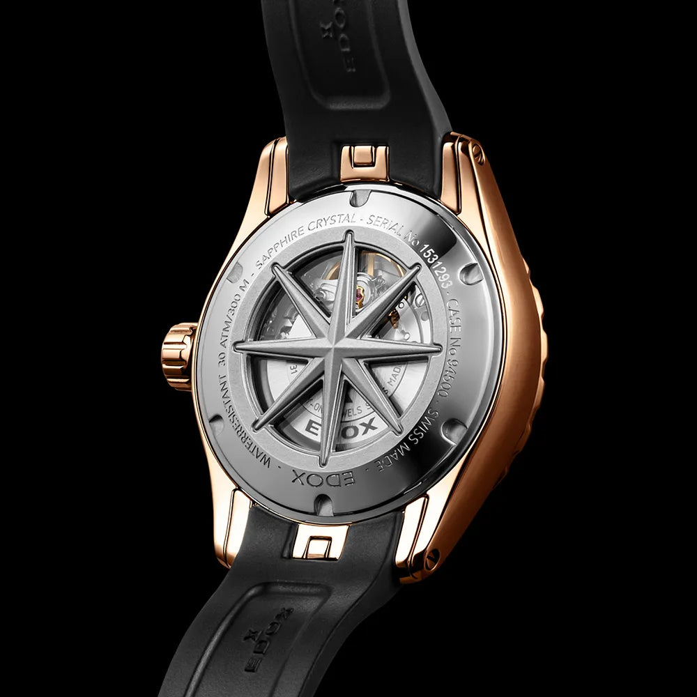 グランドオーシャン パワーリザーブ オートマティック