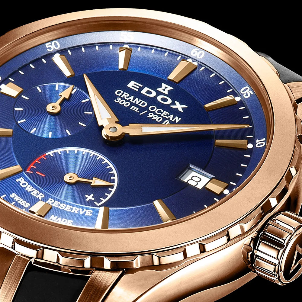 グランドオーシャン パワーリザーブ オートマティック