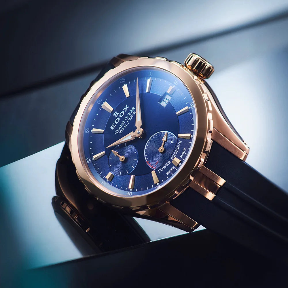 グランドオーシャン パワーリザーブ オートマティック