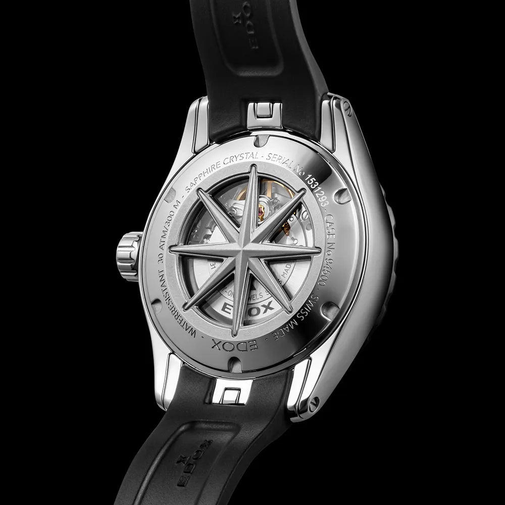 グランドオーシャン パワーリザーブ オートマティック