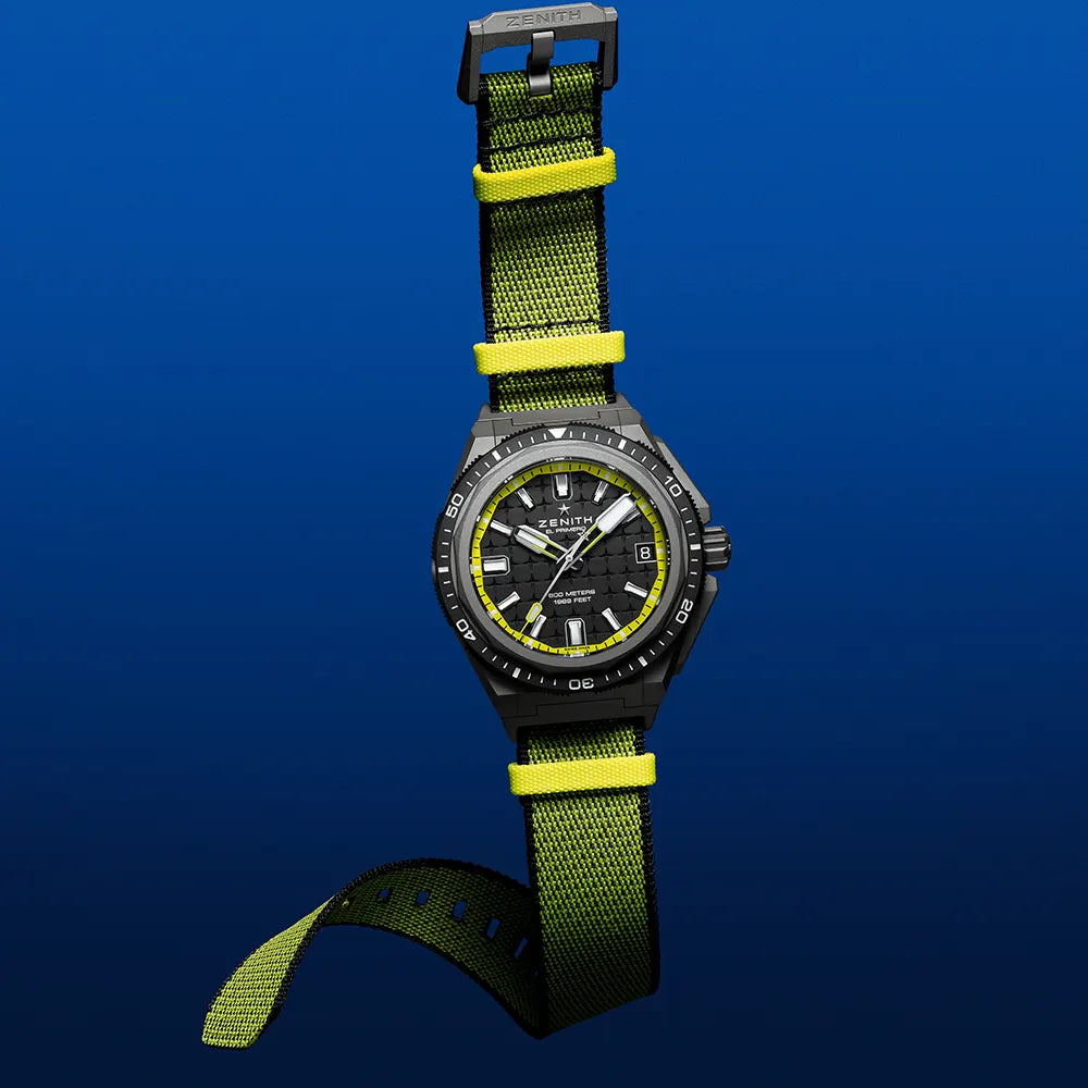 デファイ エクストリーム ダイバー - 97.9600.3620/21.I300 デファイ エクストリーム ダイバー - 97.9600.3620/21.I300