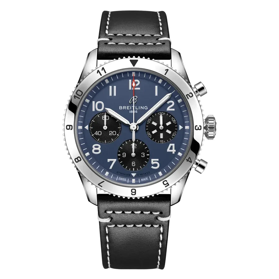 クラシック アヴィ クロノグラフ 42 室屋義秀 リミテッド