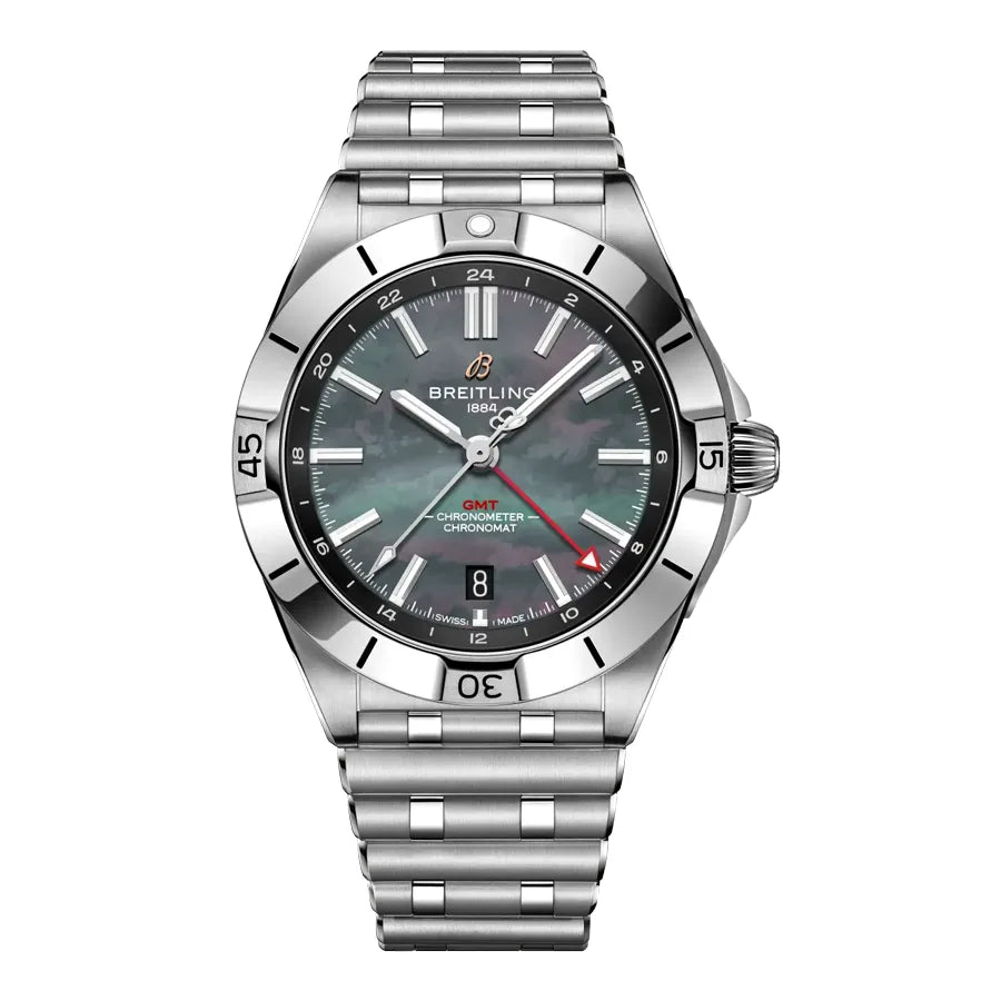 クロノマット オートマチック GMT 40 ジャパン リミテッド