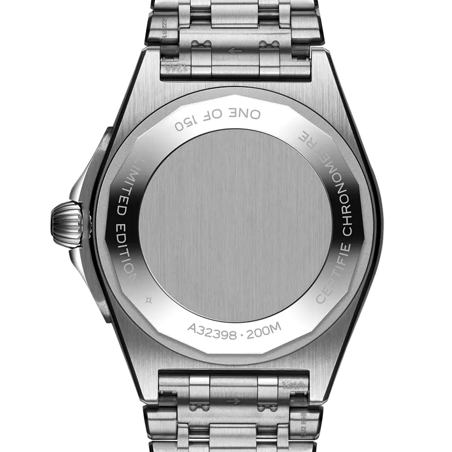 クロノマット オートマチック GMT 40 ジャパン リミテッド