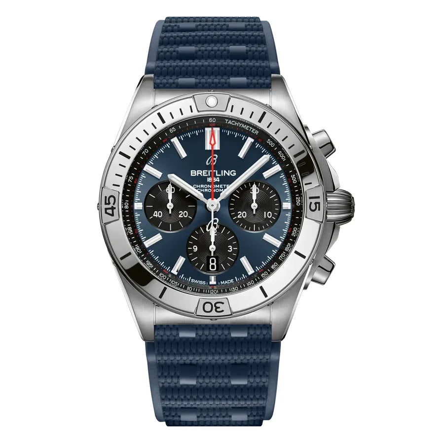 クロノマット B01 42