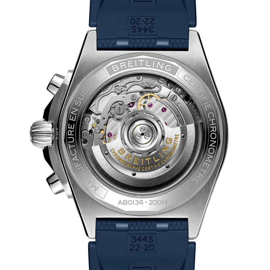 クロノマット B01 42