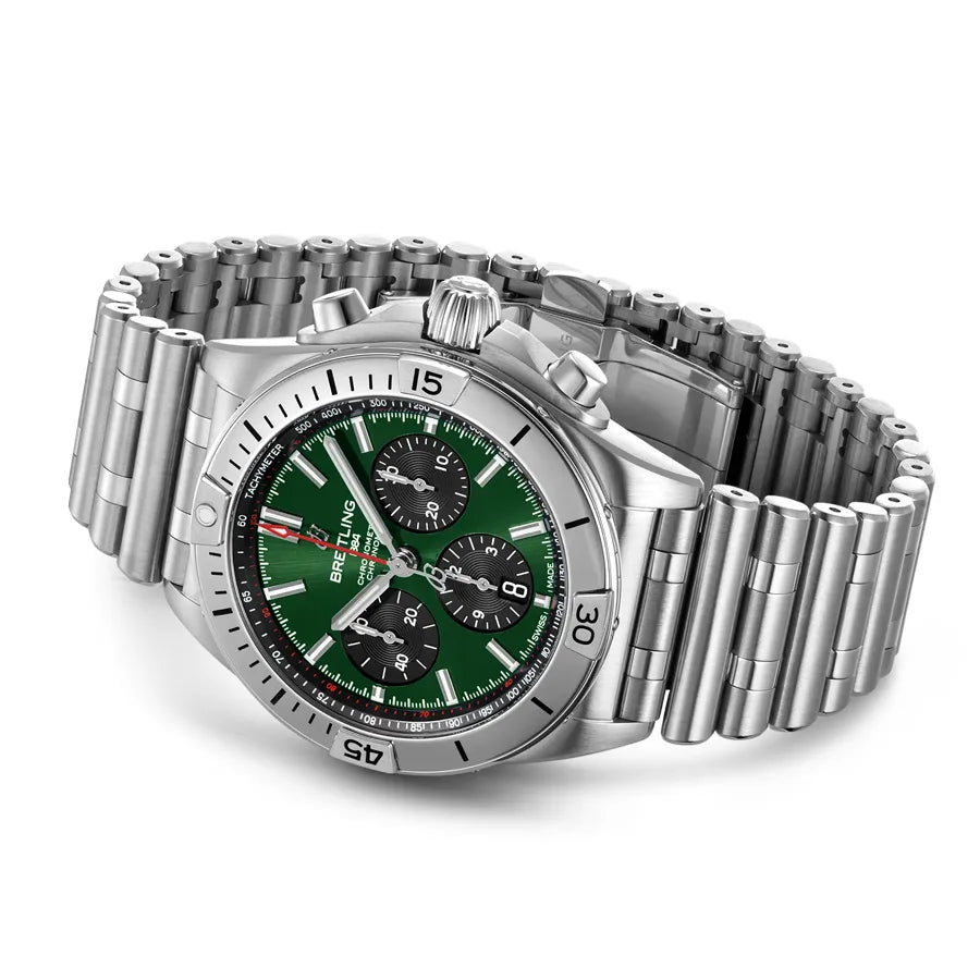 クロノマット B01 42