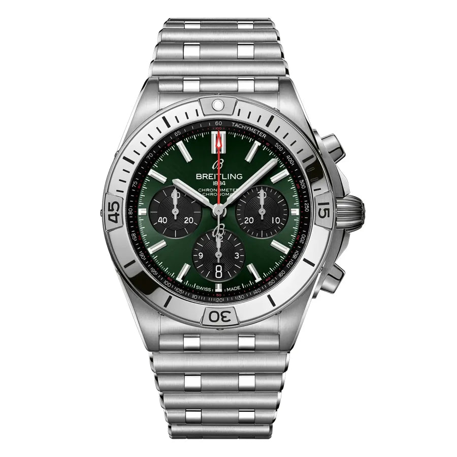 クロノマット B01 42