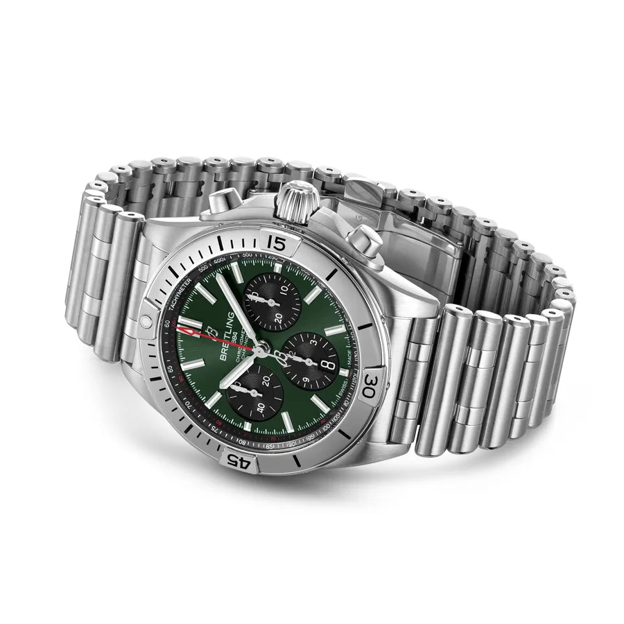 クロノマット B01 42