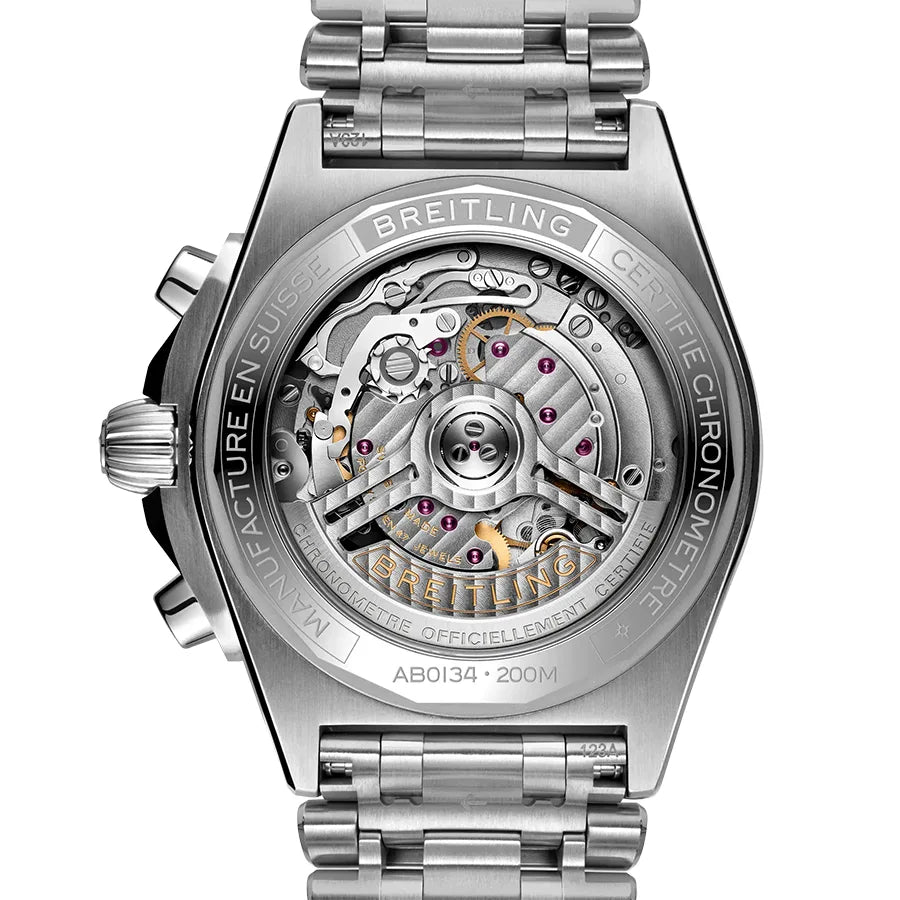 クロノマット B01 42