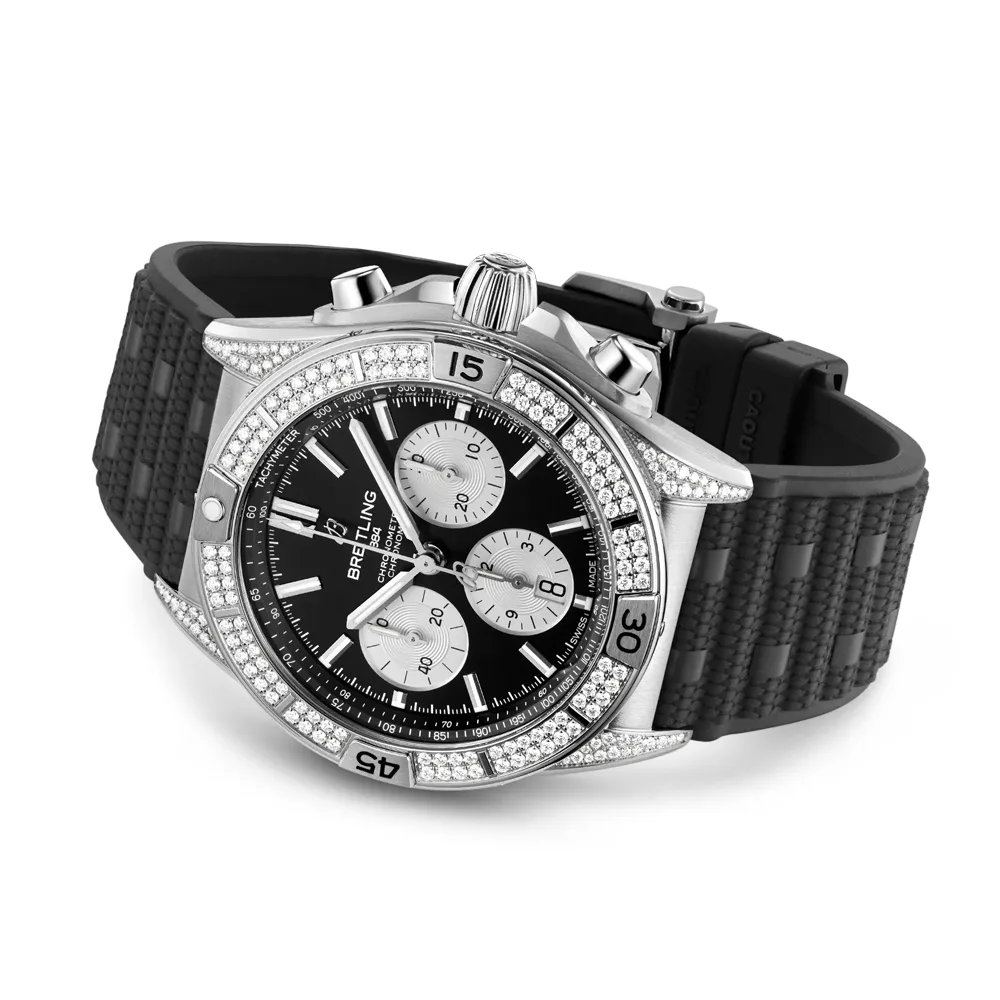 クロノマット B01 42