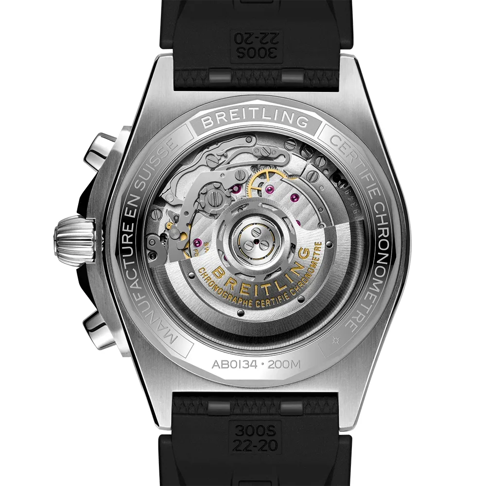 クロノマット B01 42