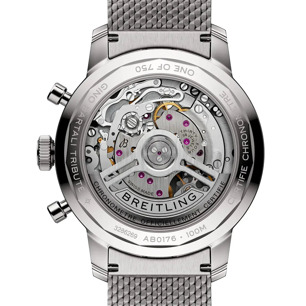 トップタイム B01 ジーノ・バルタリ