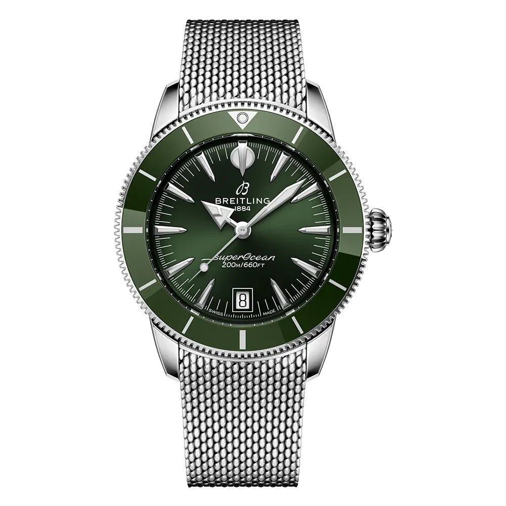 非売品 ブライトリング BREITLING スピーカー Bluetooth スーパーオーシャン ヘリテージ B31 オートマチック 40