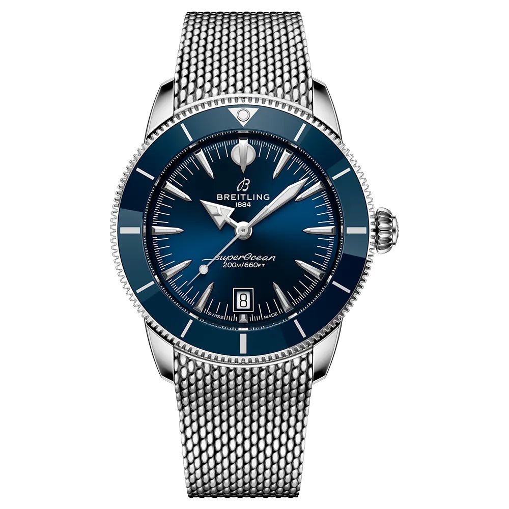 スーパーオーシャン ヘリテージ B01 クロノグラフ 42 - AB0156161C1A1 スーパーオーシャン ヘリテージ B01 クロノグラフ 42 - AB0156161C1A1