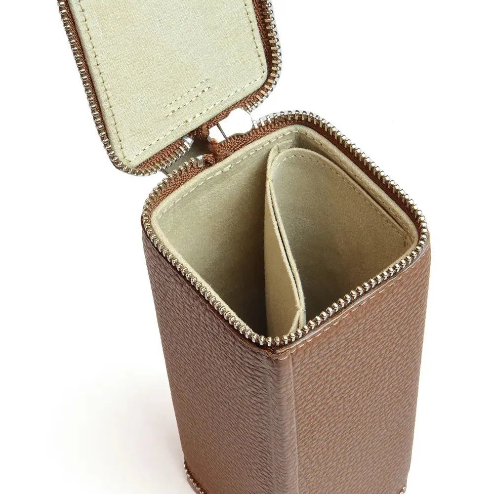 RHOMBUS PRIZM STORAGEBOX TYPE2 / Saddle Tan&Ivory(AC3016D)