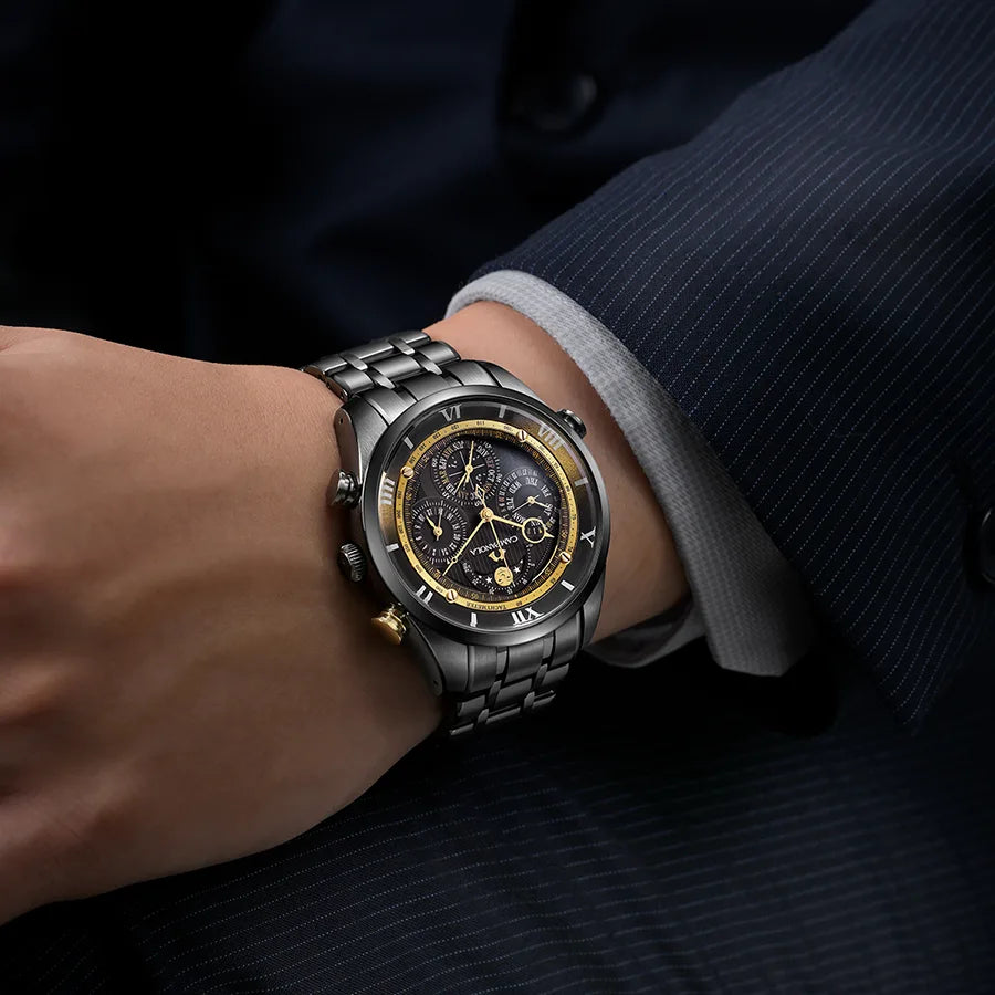 カンパノラ 25周年記念限定モデル 星響（ほしのひびき）