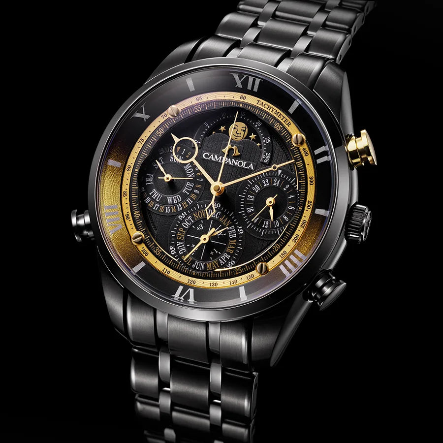 カンパノラ 25周年記念限定モデル 星響（ほしのひびき）