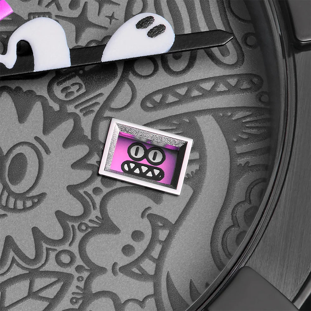 アイコン クォーツ WOTTO リミテッド エディション